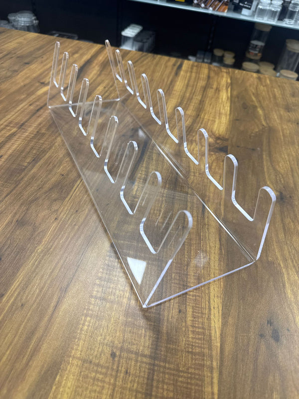 מעמד מכסי סירים מאקריל